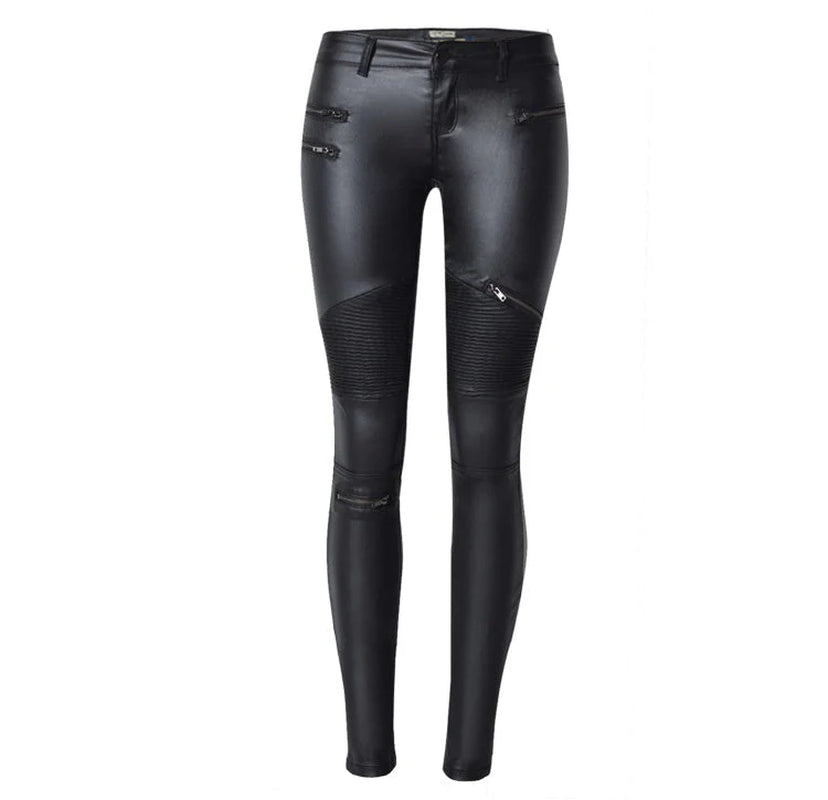 Leather Pants