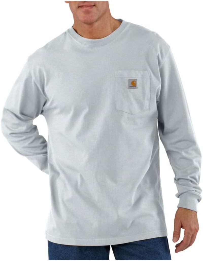 Men'S Dearborn Loose LS T-Shirt