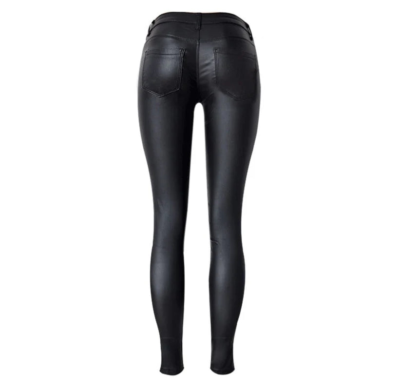 Leather Pants