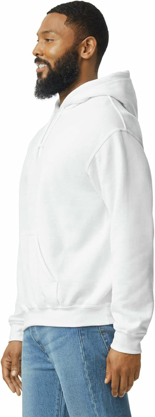 Adult Fleece Hoodie Sweatshirt, Style G18500, Multipack