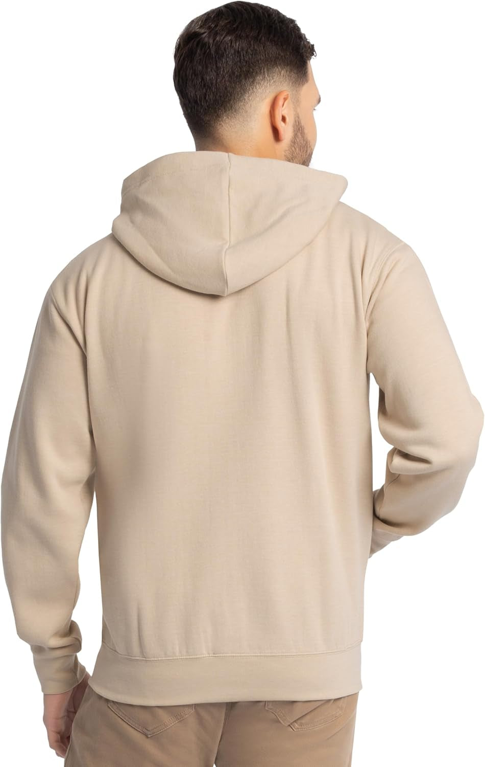 Eversoft Fleece Full Zip Hoodie Sweatshirt