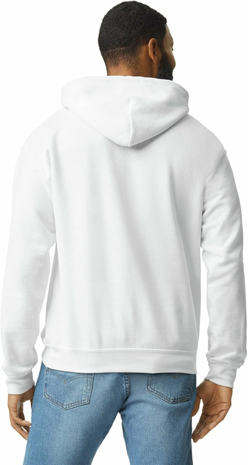 Adult Fleece Hoodie Sweatshirt, Style G18500, Multipack