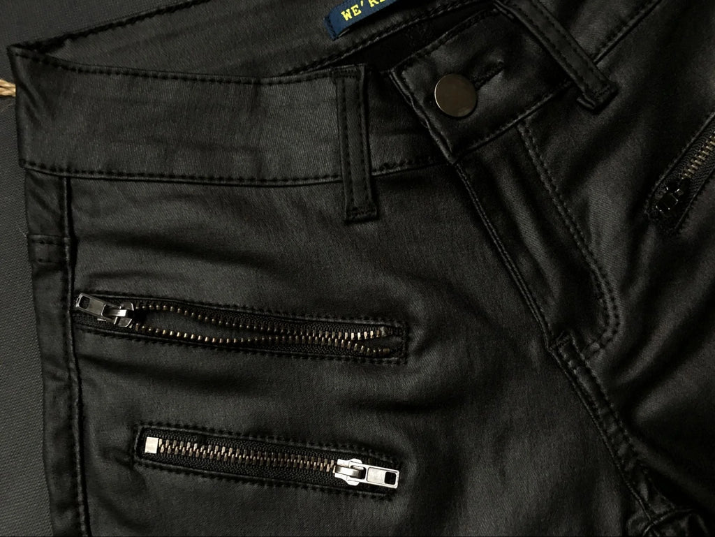 Leather Pants