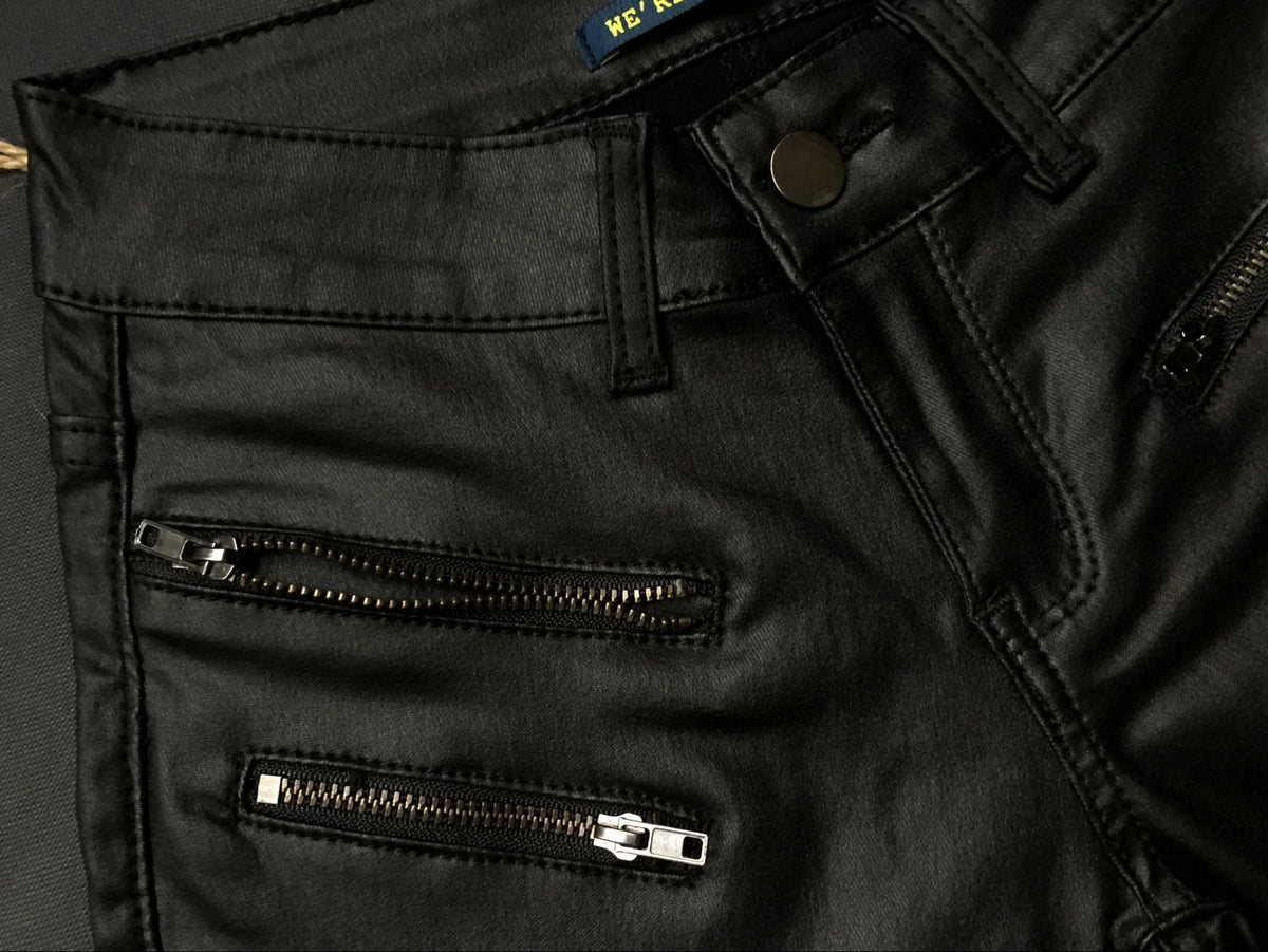 Leather Pants