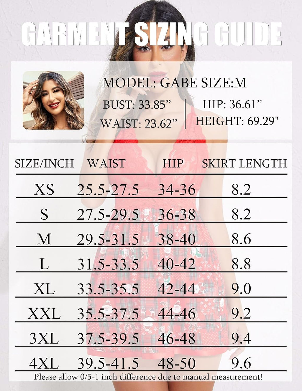 Women Lingerie Lace Babydoll Strap Chemise Halter Teddy V Neck Mesh Nightgown