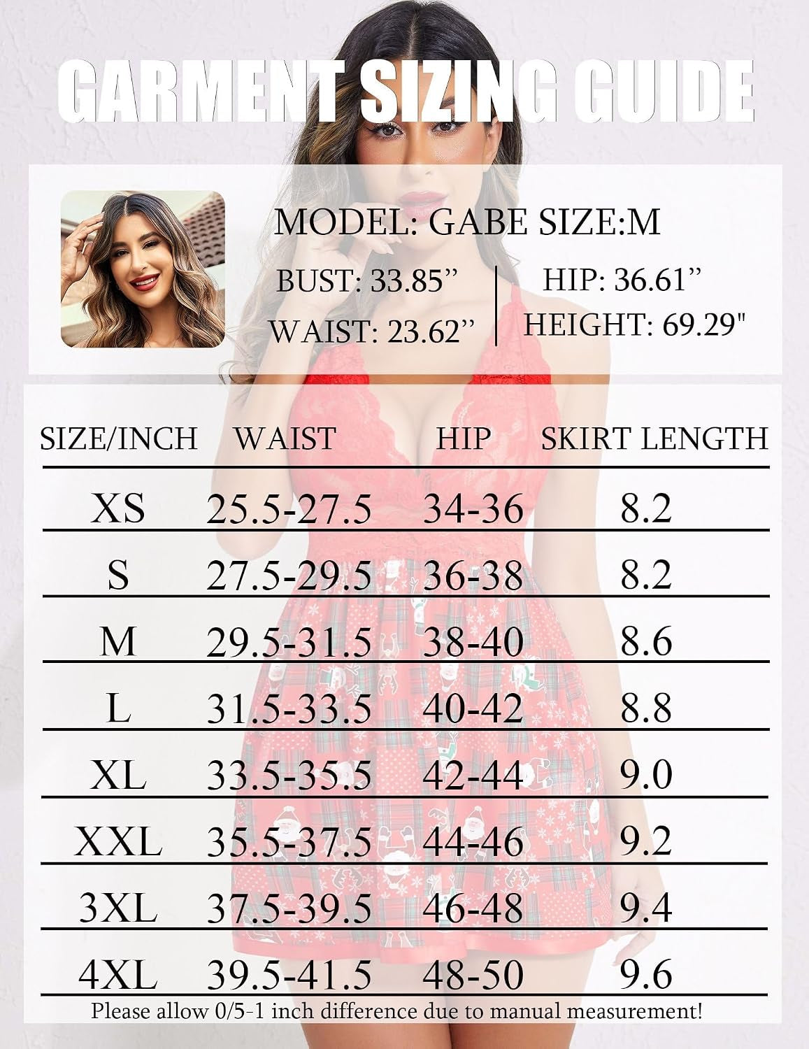 Women Lingerie Lace Babydoll Strap Chemise Halter Teddy V Neck Mesh Nightgown