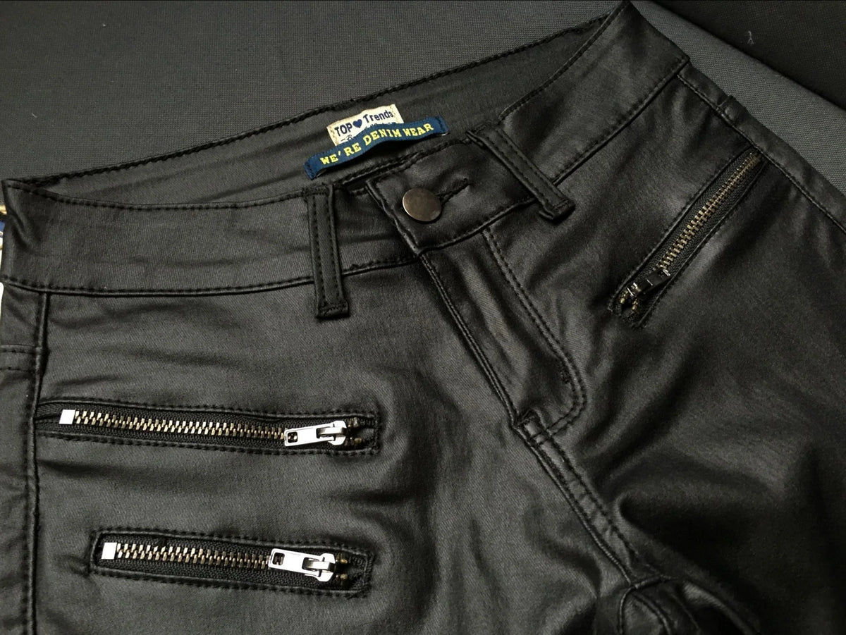 Leather Pants