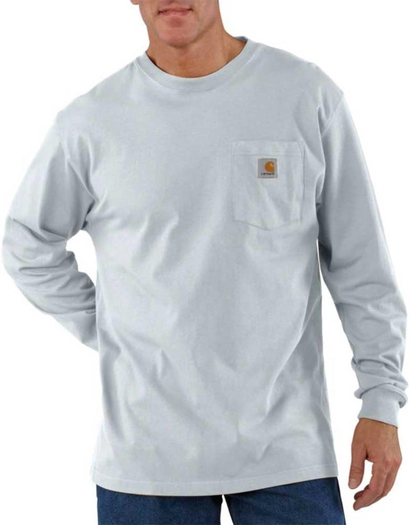 Men'S Dearborn Loose LS T-Shirt