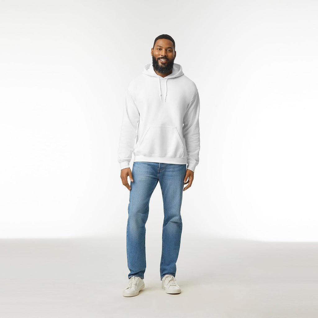 Adult Fleece Hoodie Sweatshirt, Style G18500, Multipack