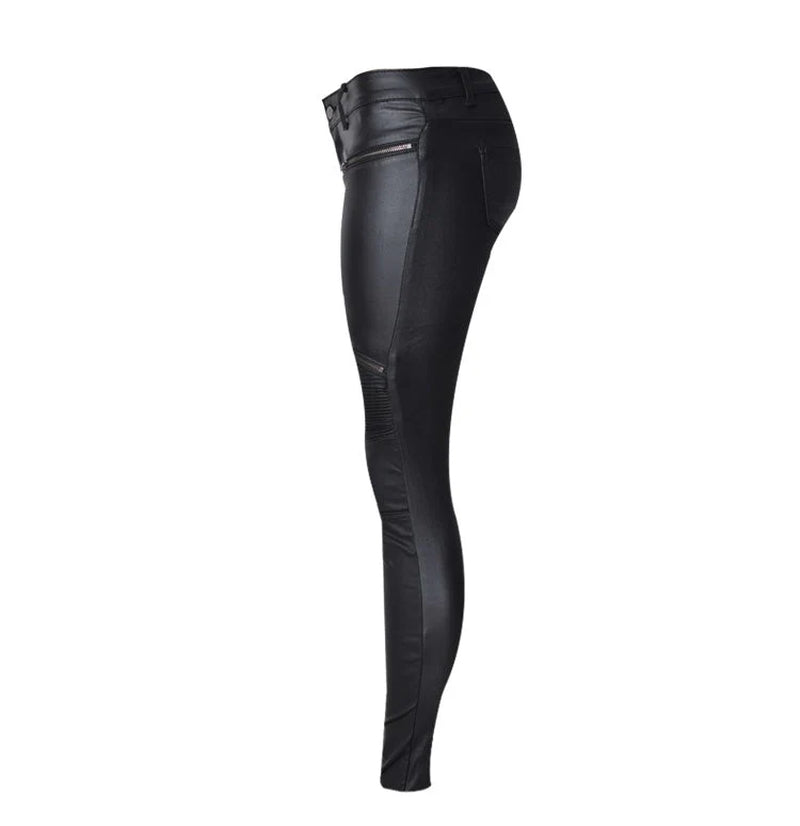 Leather Pants
