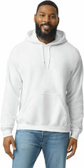 Adult Fleece Hoodie Sweatshirt, Style G18500, Multipack